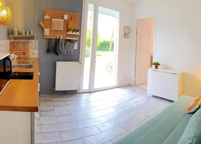 Appartement Proche De L\'Aeroport De Nantes