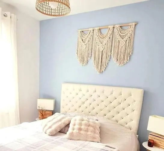 Appartement Proche De L\'Aeroport De Nantes