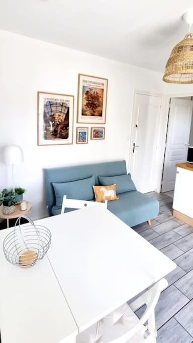 Proche De L'aeroport De Nantes Appartement Saint-Aignan-Grand-Lieu